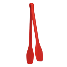 SiliPot 頂級白金矽膠夾 XL Set, 紅色, 1支