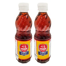 TIPAROS 味露魚露 2瓶 300ml - 泰式料理必備，增添鮮味，提升風味