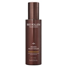 MISSHA 蜂花粉保濕霜, 130ml, 1瓶