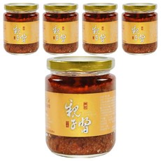 東和食品 HowMaMa 親子醬, 220g, 5罐