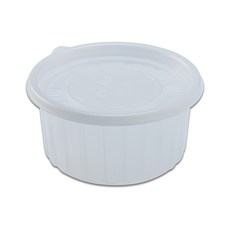 Pack2You 日常生活湯容器158派960ml, 100個