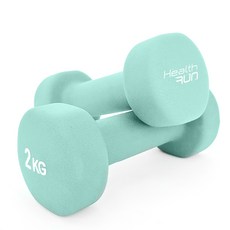 이고진 헬스런 미용아령 네오플랜 민트, 2kg, 2개
