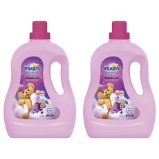 스너글 초고농축 섬유유연제 무드테라피 드림 판타지 본품, 4L, 2개