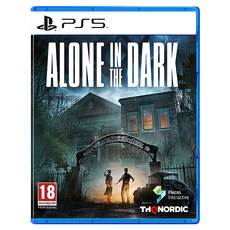 PlayStation PS5 鬼屋魔影 一般版, 單一商品