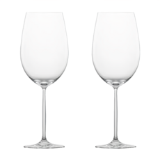 ZWIESEL GLAS DIVA系列 大波爾多紅酒杯, 2個, 800ml