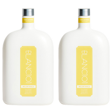 BLANC101 纖維柔軟劑 柔和香草 正裝, 1.2L, 2個