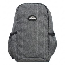 WALLABY 袋鼠牌 反光背包 載重5kg HRK-1803S 0.4kg, 灰色, 1個