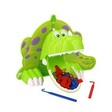 캐스B 보드게임 헝그리 디노, 2-4인