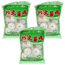 天壇 Talent 大奈丸 衣物防蟲除臭芳香劑 衣櫃書櫃適用, 120g, 3袋