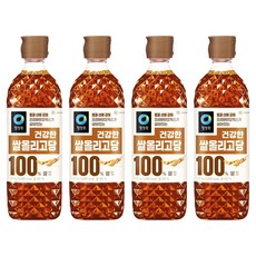 清淨園 料理用米寡醣漿, 1.2kg, 4個