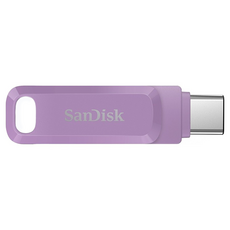 SanDisk 晟碟 公司貨 Ultra Dual Drive Go USB Type-C Flash 隨身碟 SDDDC3, 64GB, 1個