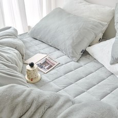 PRIELLE Prim 拉舍爾10mm極細纖維鋪棉兩用被