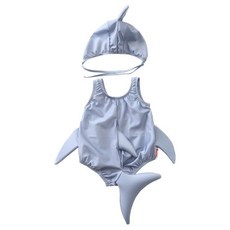 愛北鼻 寶寶小丑魚泳裝