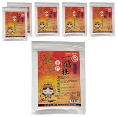 上辰堂 一條根 葡萄糖胺薑黃 一條根貼布 媽祖版, 10片, 6組