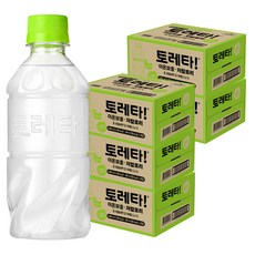 토레타 이온음료 무라벨, 340ml, 100개
