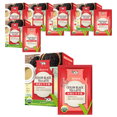 Vilson 米森 錫蘭紅茶拿鐵 無添加防腐劑、人工香料及色素, 25g, 8包, 6盒