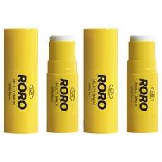 LeVrai 兒童用 Roro Sollet 多效防曬膏 SPF50+ PA++++, 2個, 8.5g