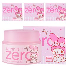 바닐라코 클린 잇 제로 오리지널 클렌징밤 마이멜로디, 4개, 100ml