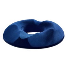 HONDONI 4D美臀記憶坐墊, 透氣舒適, 減壓坐墊, 45.5 x 40 x 8cm, L-01, 1個