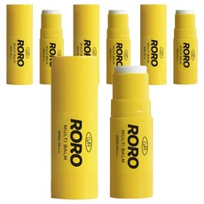 LeVrai 兒童用 Roro Sollet 多效防曬膏 SPF50+ PA++++, 4個, 8.5g