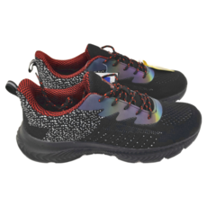 Hanama 悍馬 超輕量橡膠發泡鞋底休閒鞋 厚乳膠鞋墊