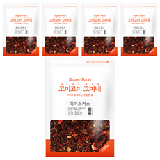 고미네 히비스커스 꽃잎차, 1개입, 5개