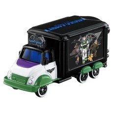 TAKARA TOMY TOMICA DM 巴斯光年 buzz宣傳車, 1個