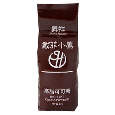戴菲小鷹 高脂可可粉 1kg - 濃郁香醇 適用於烘焙及飲品製作, 1包
