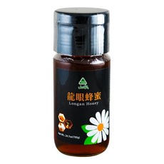 山水 龍眼蜂蜜, 700g, 1瓶