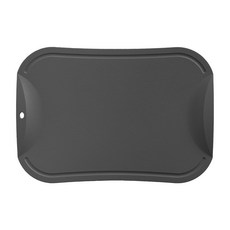 도블레 국산 특허받은 칼집나지 않는 항균도마, 차콜, 1개