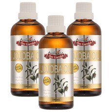 Aus Garden澳維花園精油 A216 荷荷芭 100ml, 3瓶