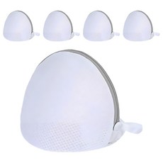 加厚粗網洗衣袋 Set 5個, 半圓型