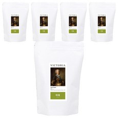 빅토리아 마테 티백, 1g, 30개입, 5개