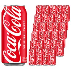 코카콜라 오리지널, 490ml, 48개