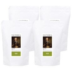 빅토리아 마테 티백, 1g, 30개입, 4개