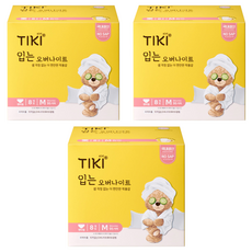 褲型衛生棉, M, 8片, 3包