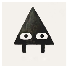 CANDLEWICK PRESS Triangle 英文童書，適用年齡 5-9歲, Shape Trilogy