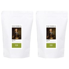 빅토리아 마테 티백, 1g, 30개입, 2개