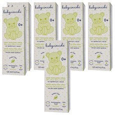 babycoccole 寶貝可可麗 草本驅蚊噴液, 125ml, 6個