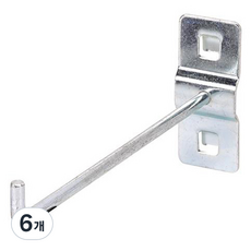 스마토 툴행거 SMAH-1752C, 6개