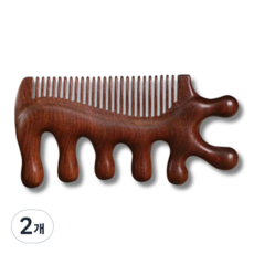 Doimu 刮痧按摩器 設計AG, 單一顏色, 2個