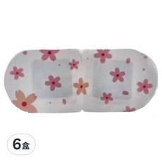 E.L.G 依洛嘉 精油芳香SPA蒸氣眼罩 (艾草精油), 5個裝, 6盒