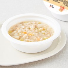 짱죽 12개월부터 이유식 반찬 참치버섯볶음, 100g, 1개, 혼합맛(참치/버섯)