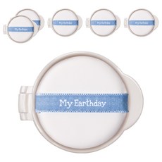 My Earthday 鎮靜防曬氣墊補充包 SPF44 PA++++, 15g, 6個