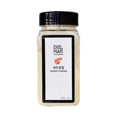 DELICIOUS MARKET 中型蝦粉, 180g, 1個