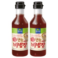 Noodle Lovers 頂級萬能拌醬, 500g, 2個