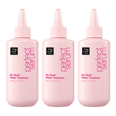 mise en scene 魅尚萱 完美修護免沖洗護髮素, 215ml, 3瓶
