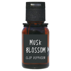 John's Blend 車用香氛擴香 18ml, 茉莉麝香, 1瓶