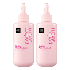 mise en scene 魅尚萱 完美修護免沖洗護髮素, 215ml, 2瓶