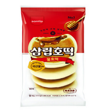 삼립 옛날 꿀호떡샤니, 9개입, 1개